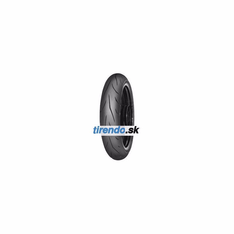 Mitas Sport Force + ( 120/60 ZR17 TL (55W) predné koleso )