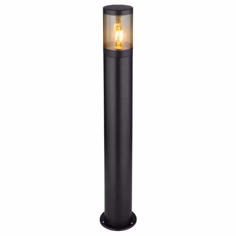 Lampa Xeloo 32016BS 60W čierna LS1