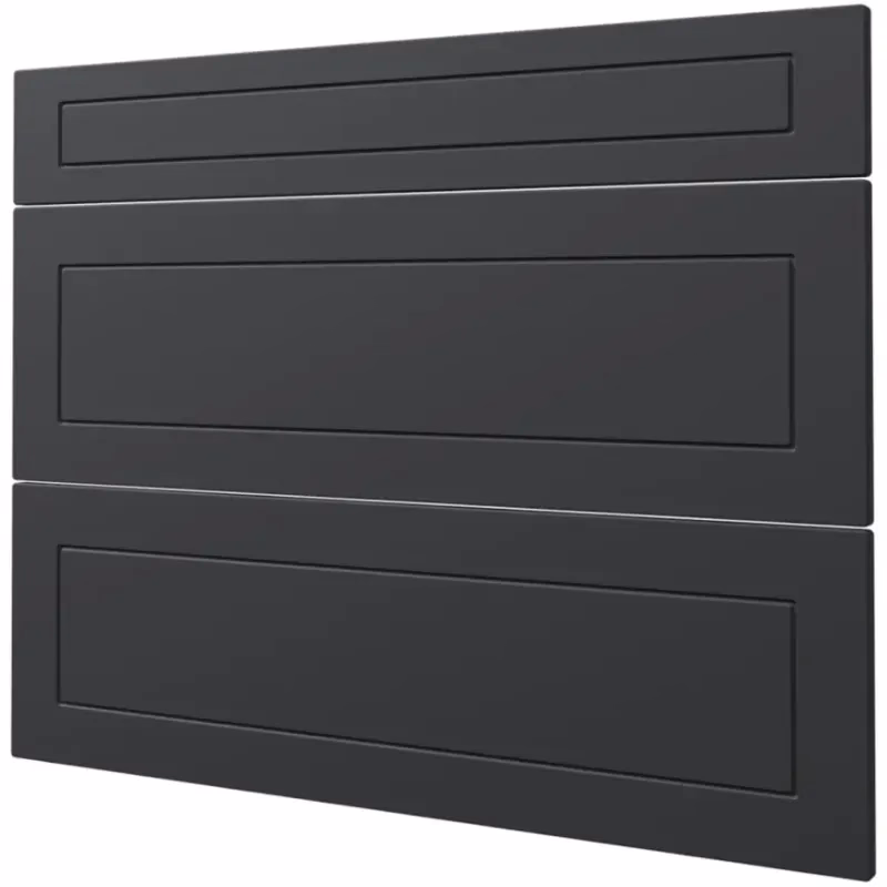 Dvierka Quantum D3M/D3E/D3H/D3A 90 graphite