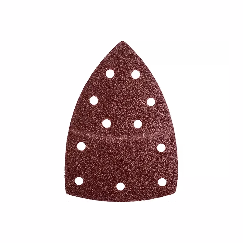 Brúsny papier na suchý zips 102x152 mm P60, 5 ks