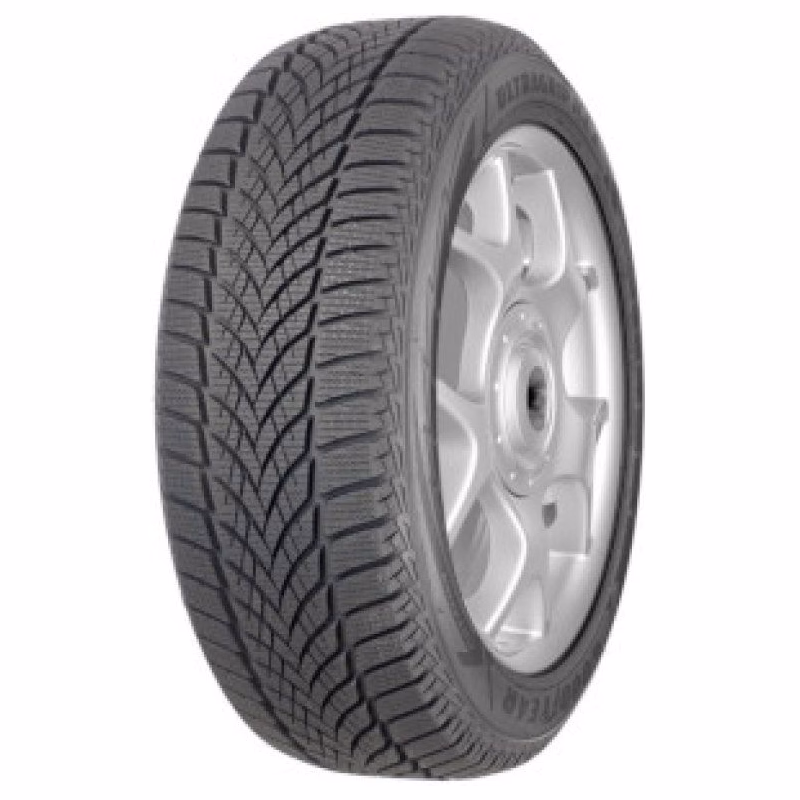 Goodyear UltraGrip Ice 2+ ( 155/70 R19 88T XL EVR, Nordic compound )