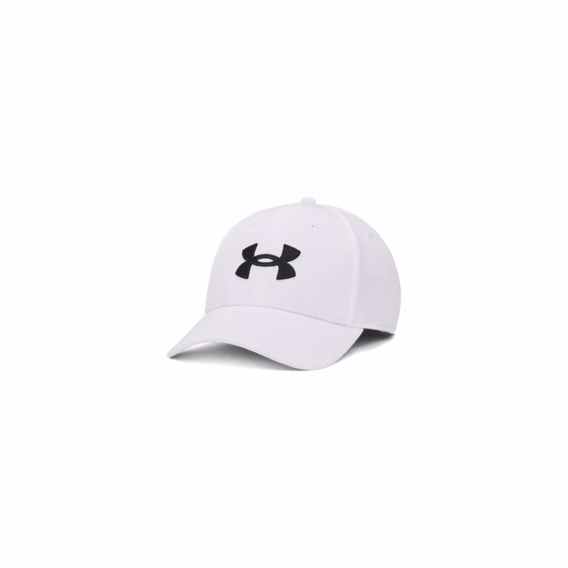 Šiltovka UNDER ARMOUR UA Blitzing-WHT