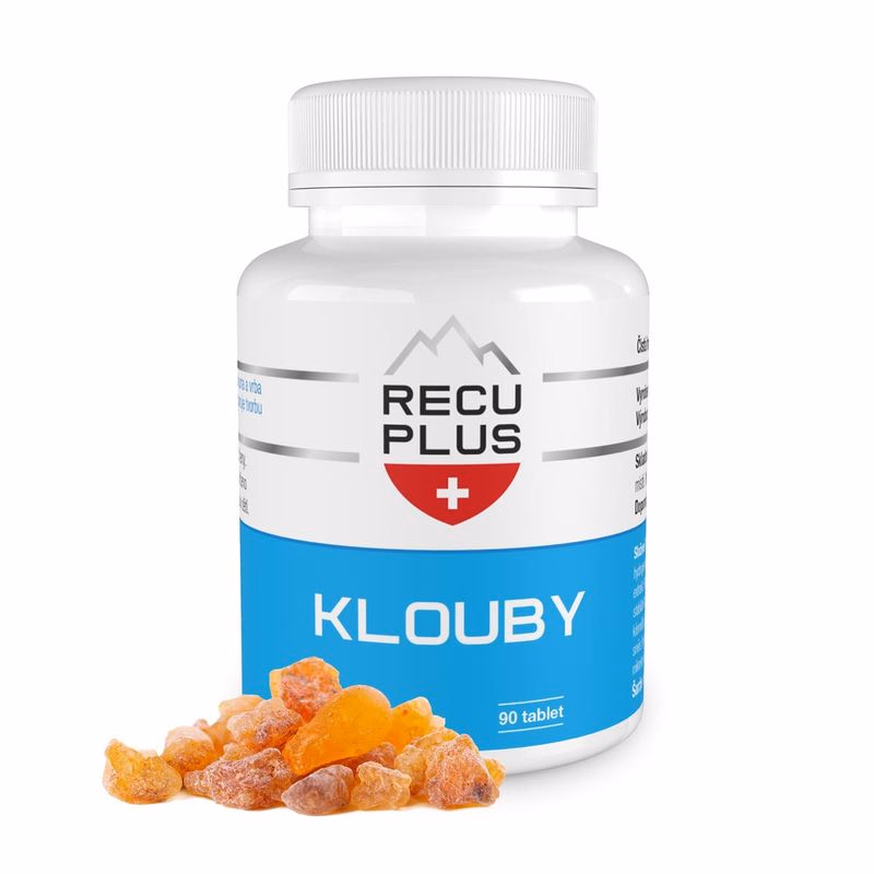 RECUPLUS Kĺby, 90 tabliet