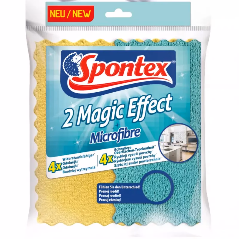 Uteráky z mikrovlákna Magic Effect 2
