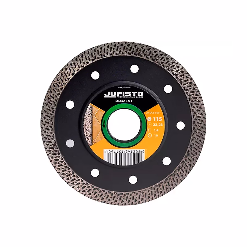 Jufisto Diamantový Kotúč 115X22.2 JU-DCB-5011