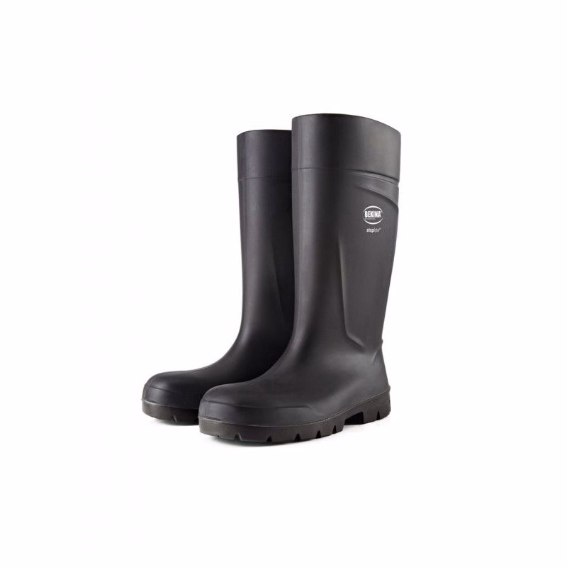 STEPLITE PU S5 CI SRC holina 46 čierna