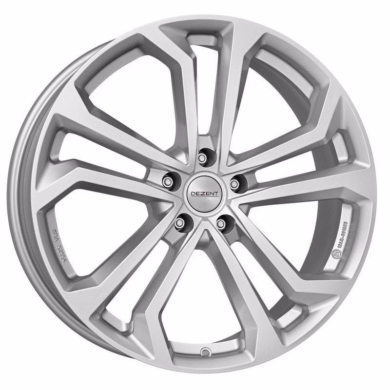 Disk alu DEZENT TA silver 7,5x18 5x112 ET51