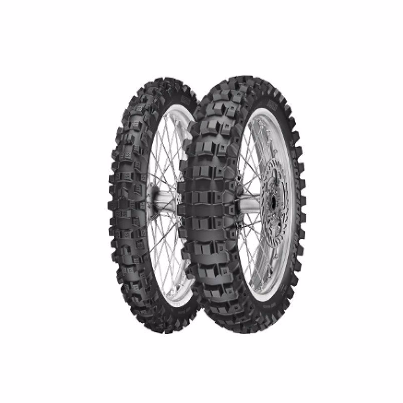 Pirelli Scorpion MX 32 ( 120/90-19 TT 66M zadné koleso, Mischung medium SOFT, NHS )