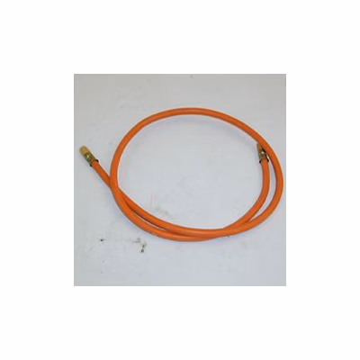 Hadica Meva 4317 na plyn, LPG, 2x závit M9x0.75, L-1.2 m