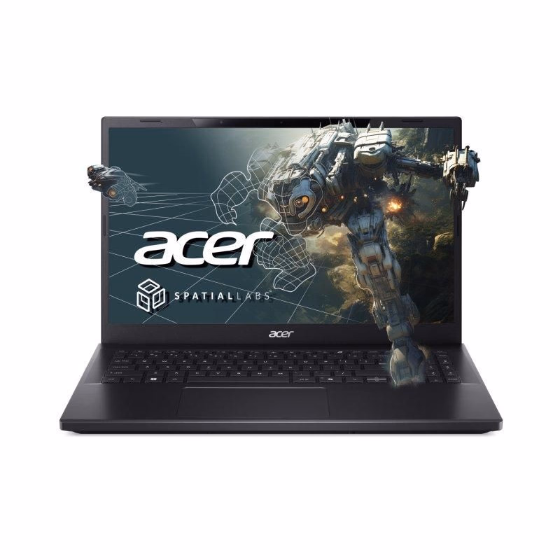 Acer Aspire 3D 15 SpatialLabs Edition (A3D15-71GM-55D6) i5-13420H/16GB/1TB SSD/15,6" UHD IPS/RTX 2050 4GB/Win11 Pre/čierna