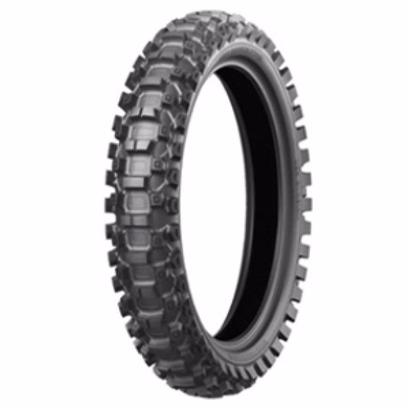 Bridgestone X 20 R ( 120/80-19 TT 63M zadné koleso, M/C, Mischung SOFT )