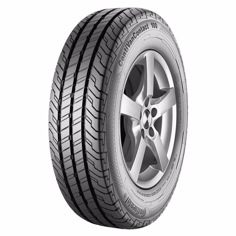 Continental ContiVanContact 100 225/75 R16C 121/120 R Letné