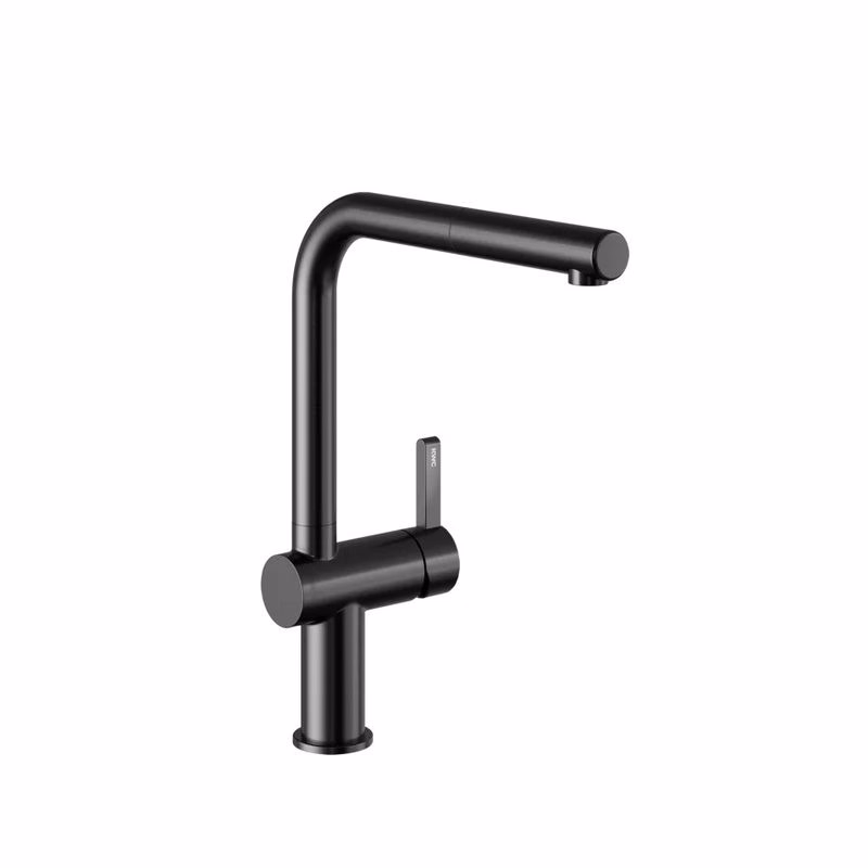 KWC Drezová batéria KWC Bevo E, 125351, Industrial Black 125351