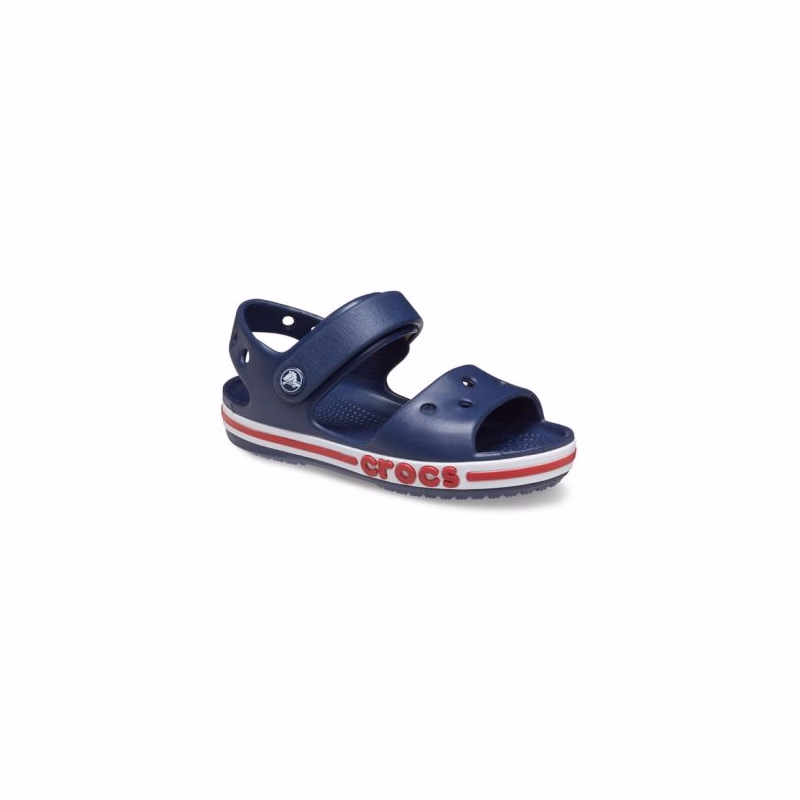 Chlapčenské sandále CROCS Bayaband Sandal K navy pepper