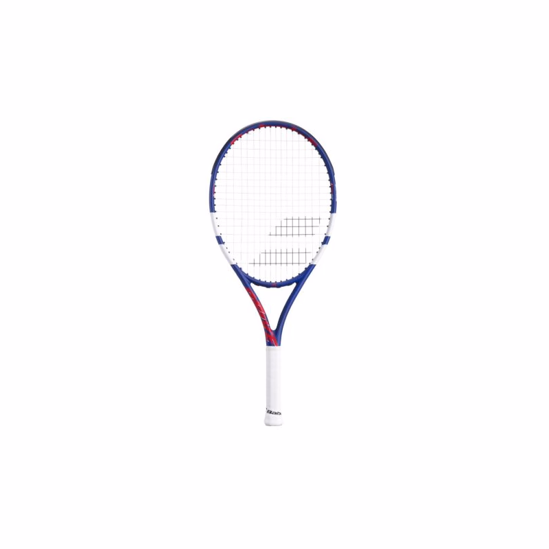 Tenisová raketa BABOLAT DRIVE JUNIOR 25 BLUE RED