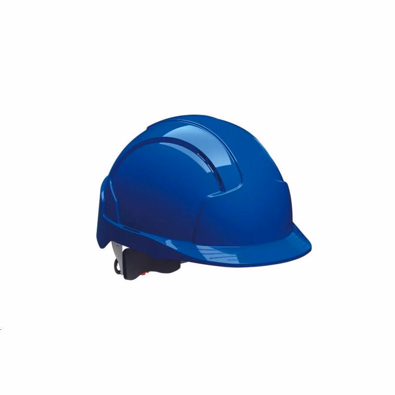 JSP EVO Lite prilba Wr ventilovaná modrá
