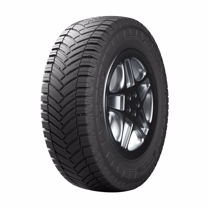 Michelin Agilis CrossClimate ( 225/60 R16C 105/103H 6PR dvojitá identifikácia 101H, EV Suitable )