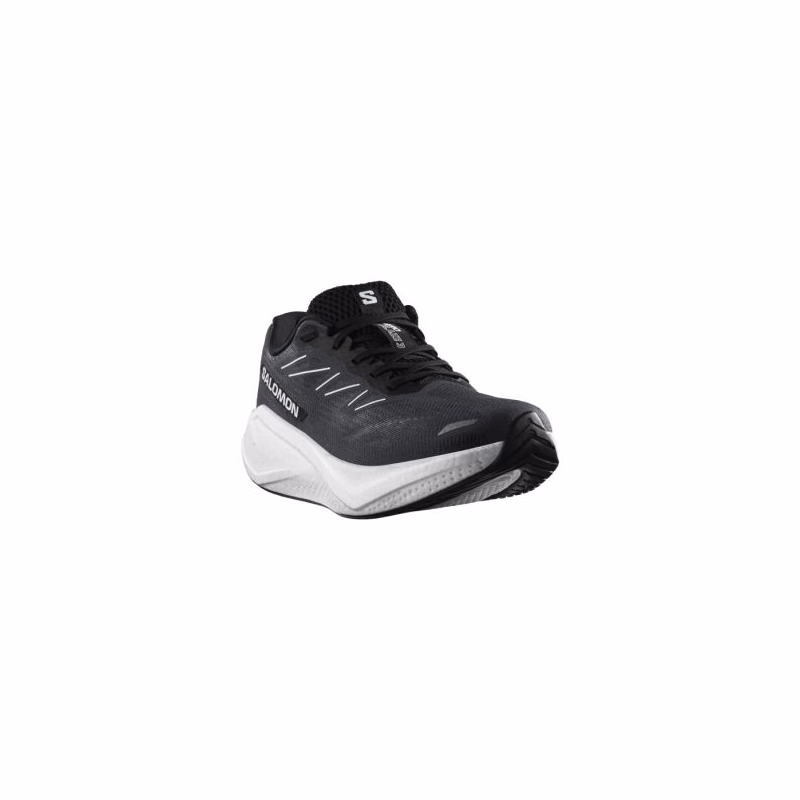 Pánska bežecká obuv SALOMON Aero Blaze 3 M phantom white black