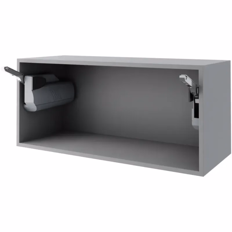Korpus sivý W4b 80 Hk Aventos