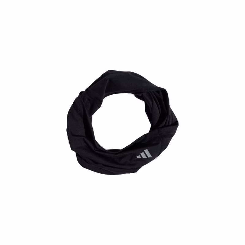 Multifunkčná šatka ADIDAS C.C NECK SLEEVE BLACK REFSIL