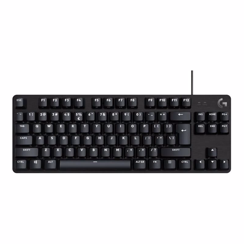 Logitech Keyboard G413 TKL SE, Kailh Brown, SK/SK