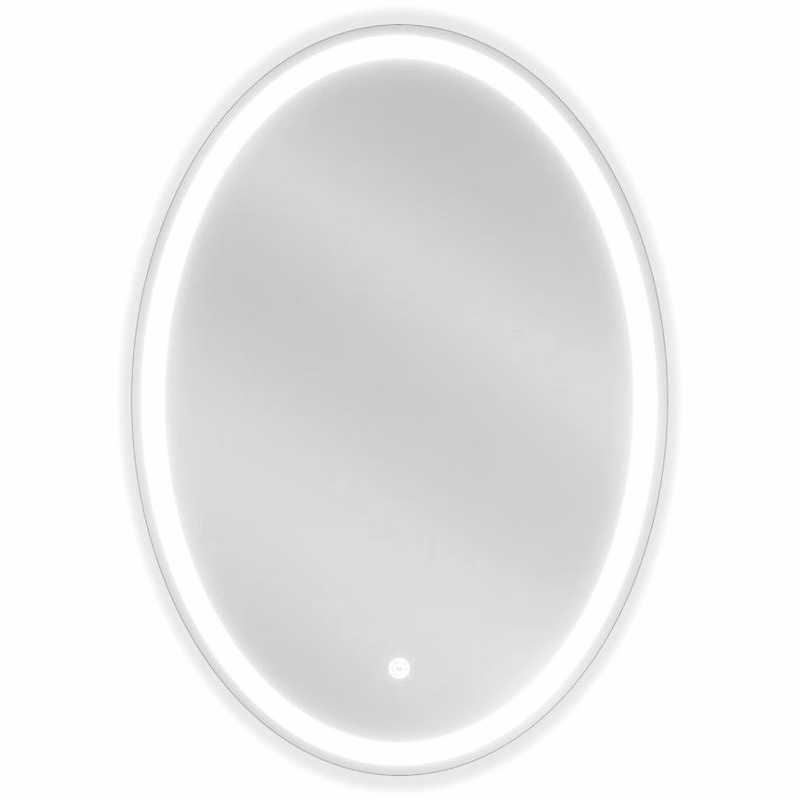 MEXEN - Elz zrkadlo s osvetlením 50 x 70, LED 6000K, 9802-050-070-611-00