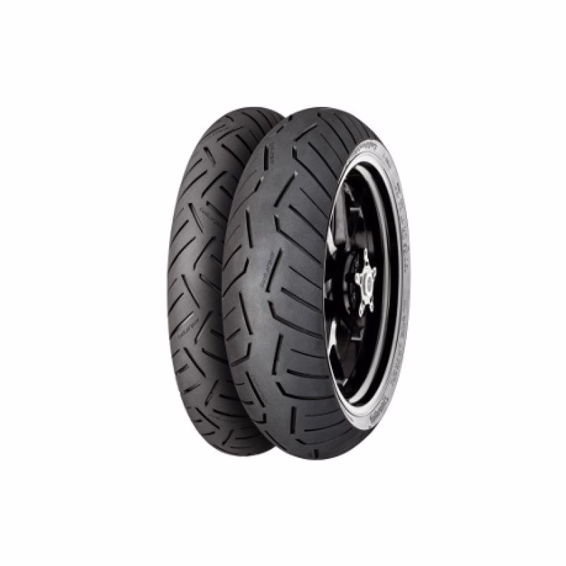 Continental ContiRoadAttack 3 CR ( 130/80 R18 TL 66V zadné koleso, M/C, Variante C )