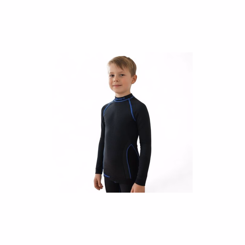 Juniorské termo tričko s dlhým rukávom BLIZZARD Boys long sleeve