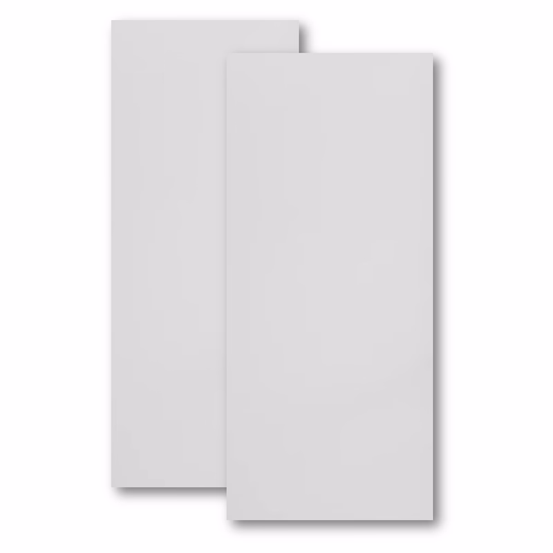 MEXEN - VELAR pro sprchové dvere 150x200 cm 8mm dekor inovať, Sada samostatných skel 871-150-000-00-30