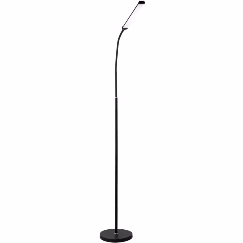 Stojacia lampa LED LONGA Black LP1