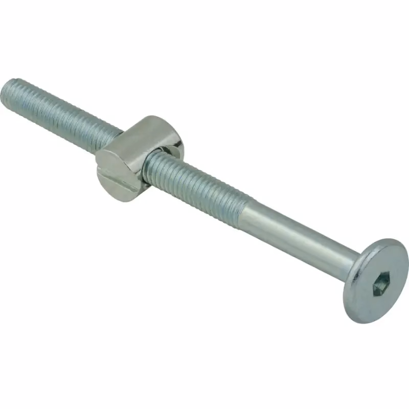 Spojovacia skrutka M6x100 s plochou hlavou