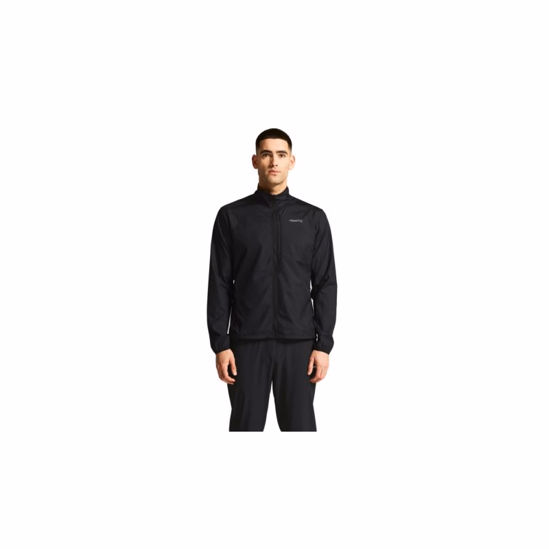 Pánska bežecká bunda CRAFT Jacket Essence Wind 2