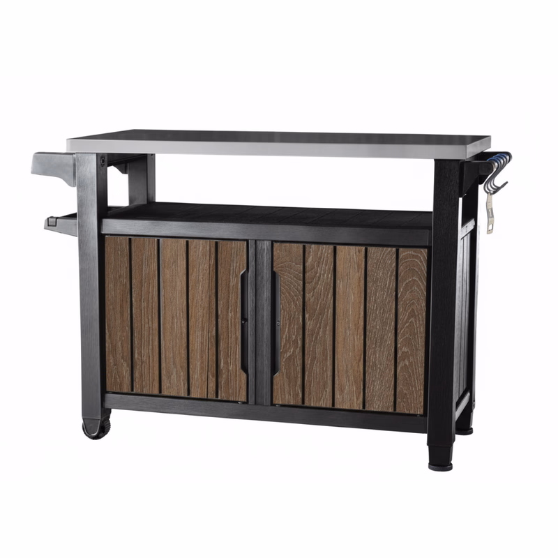 KETER Stôl UNION XL 207L | orech