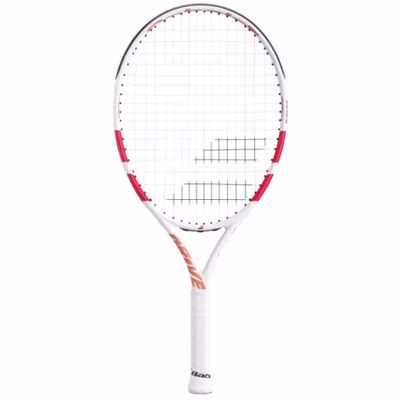 Tenisová raketa BABOLAT DRIVE JUNIOR 23 WHITE