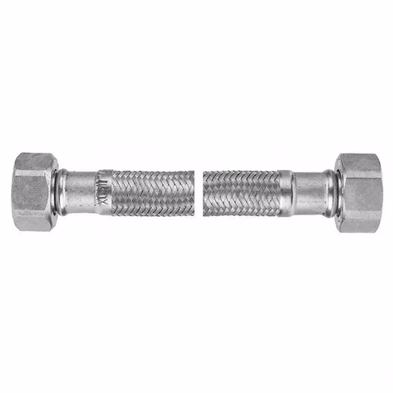 Napájacia hadička L-60 cm 3/8” x 3/8” n-n PWS94