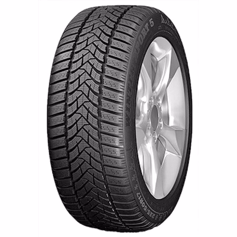 Dunlop WINTER SPORT 5 245/40 R19 98 V Zimné