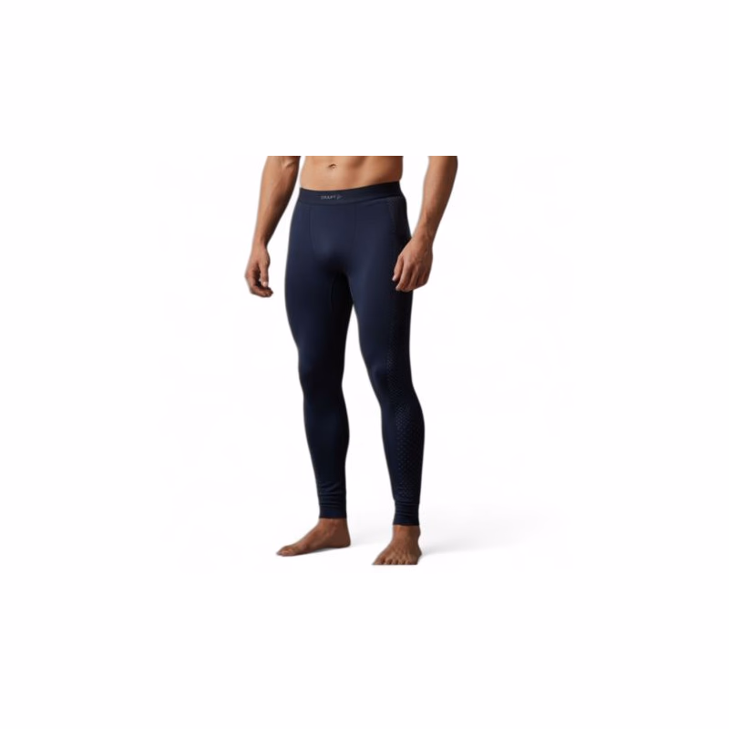 Pánske termo nohavice CRAFT ADV WARM INTENSITY PANT M-999000-Modrá