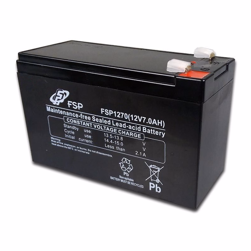 FSP 12V/7Ah batéria pre UPS FSP