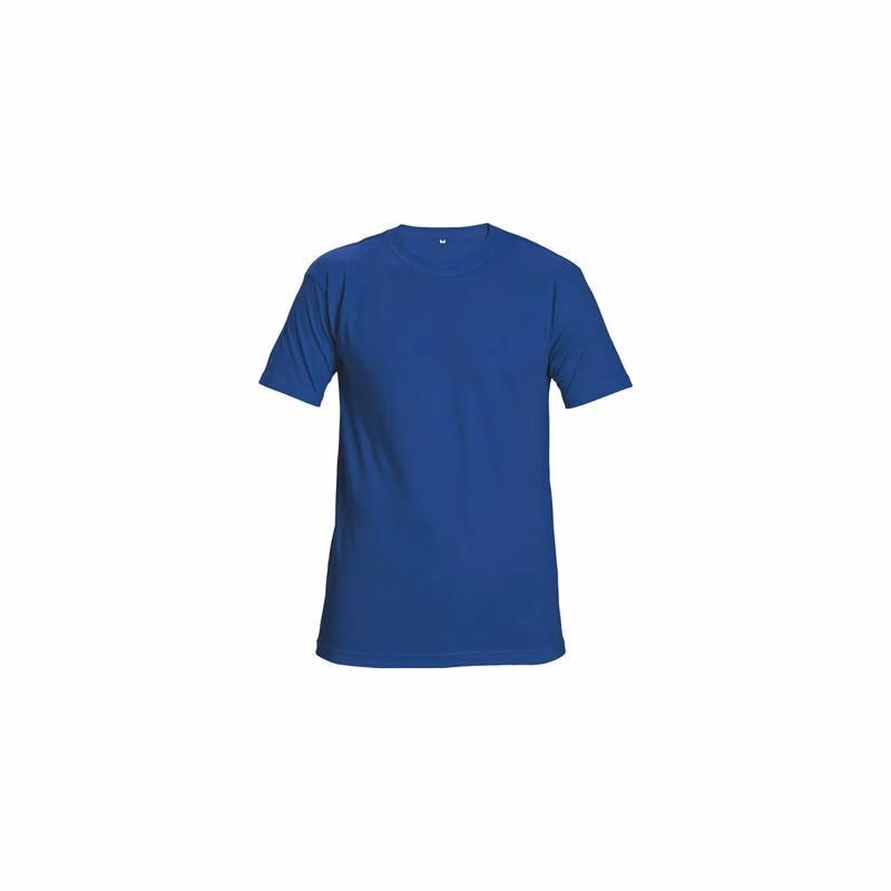 GARAI tričko 190GSM royal modrá XL