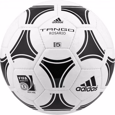 Futbalová lopta ADIDAS Tango Rosario WHT BLACK BLACK