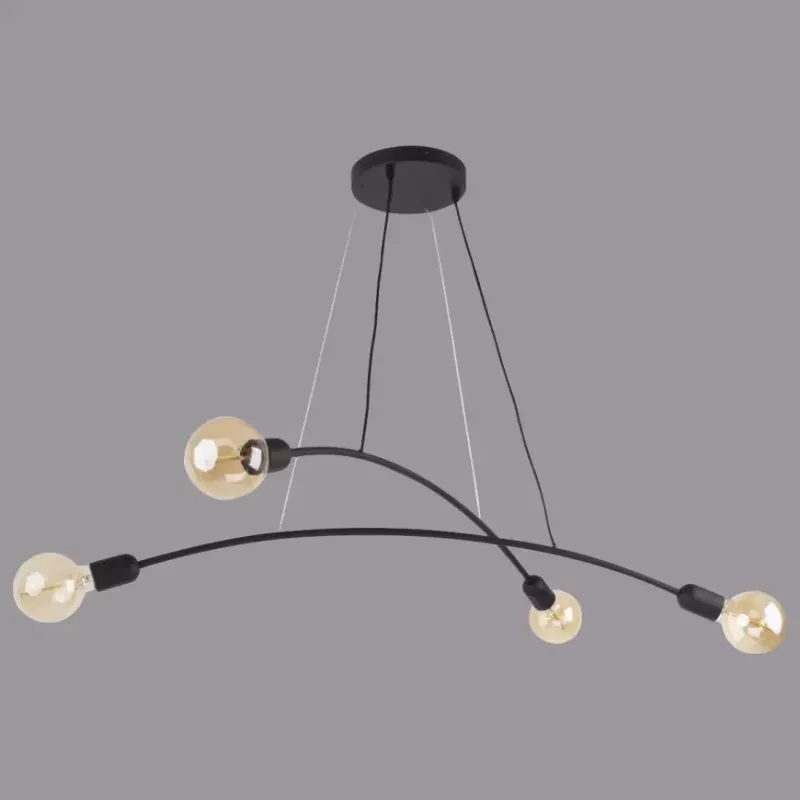 Luster Helix black 2724 LW4