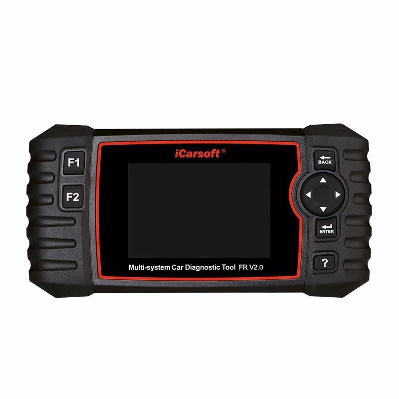 Diagnostika iCarsoft FR V2.0 pre Peugeot / Citroen / Renault / Dacia