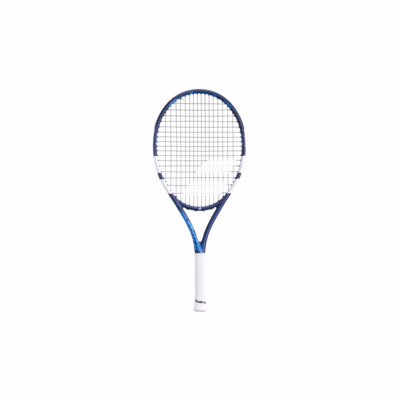 Tenisová raketa BABOLAT DRIVE JUNIOR 25 BLUE WHITE