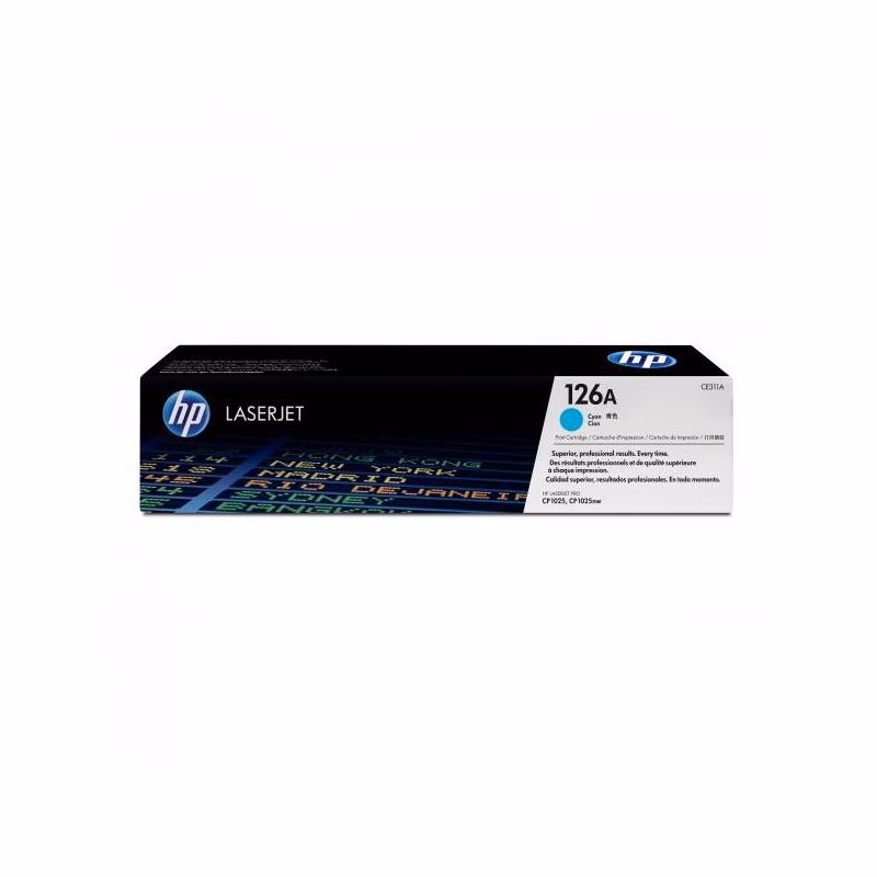 HP CE311A - originálny