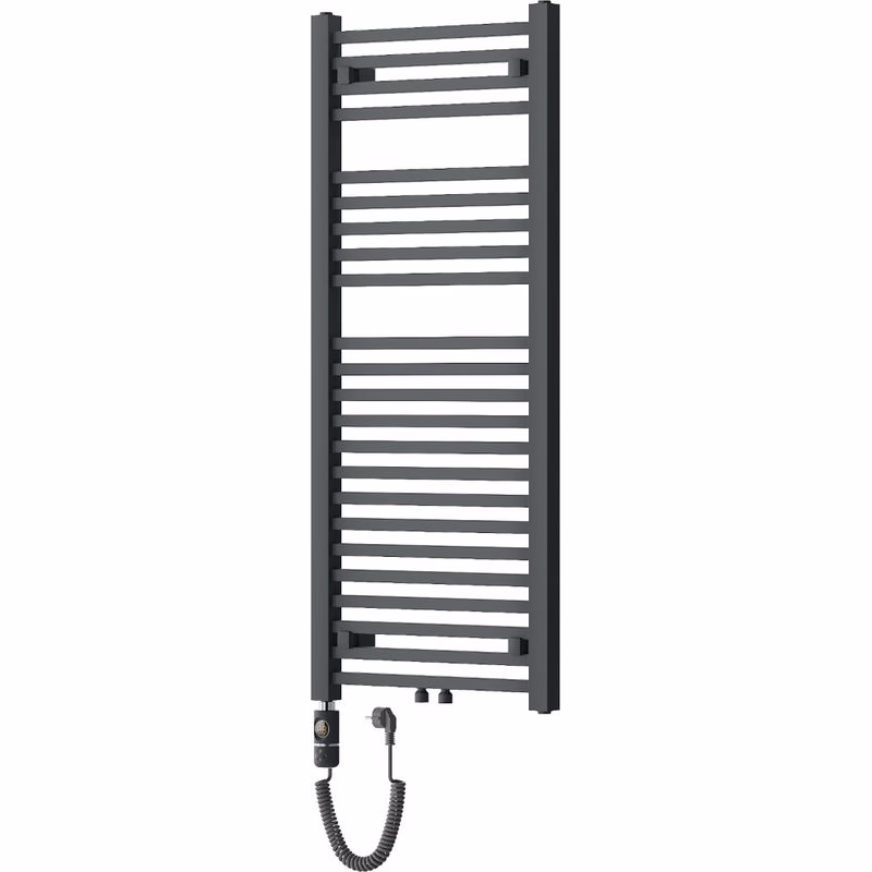 MEXEN/S - Plutón radiátor + vykurovacia tyč 1200 x 500 mm, 600 W, antracit W106-1200-500-2600-66