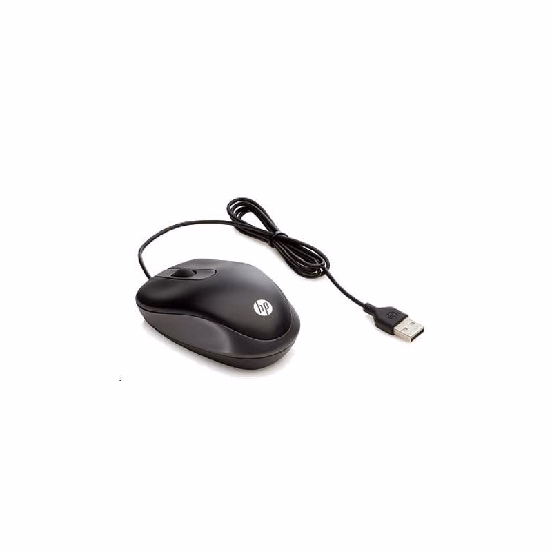 HP USB Travel Mouse