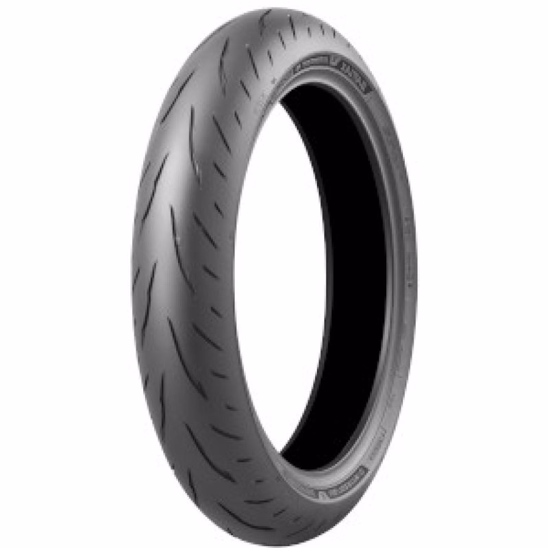 Bridgestone S 23 F ( 110/70 R17 TL 54H M/C, predné koleso )