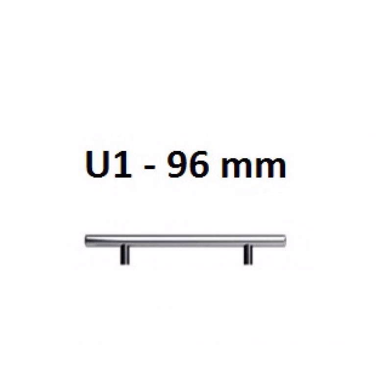 ArtExt Úchyt RELING Typ: RELING U1 - 96 mm