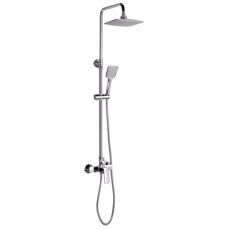 AQUALINE - FACTOR sprchový stĺp, chróm FC960