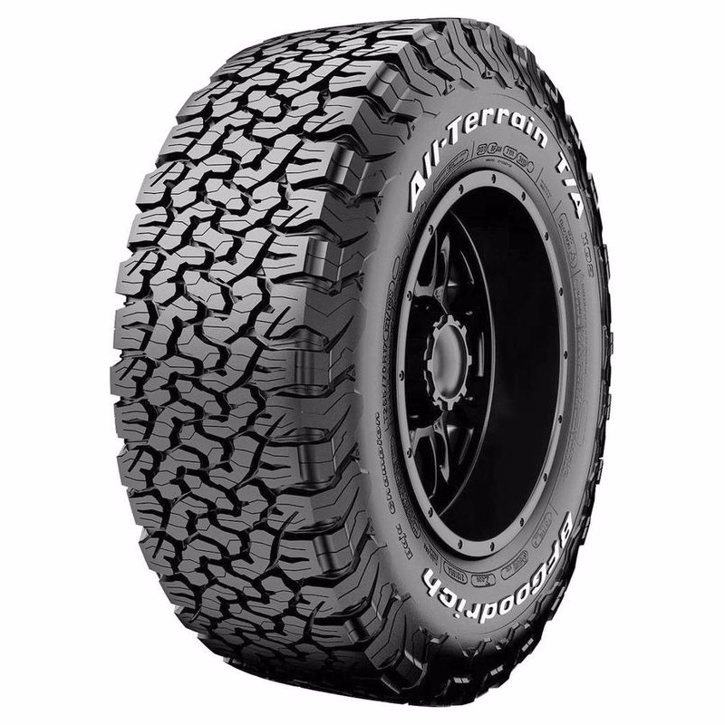 BFGoodrich ALL-TERRAIN TA KO2 285/70 R17 116/113 S Celoročné